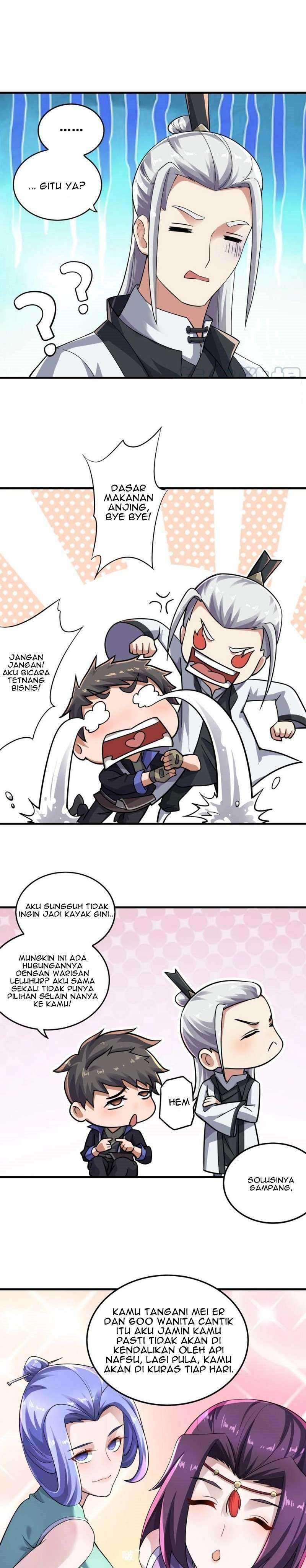 First Dragon (Yuanlong) Chapter 202 Gambar 3